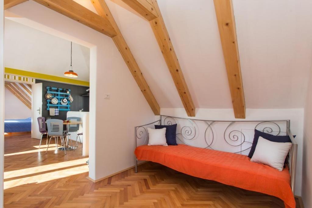 Apartment Art Dubrovnik Eksteriør bilde