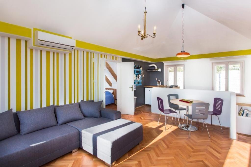 Apartment Art Dubrovnik Eksteriør bilde