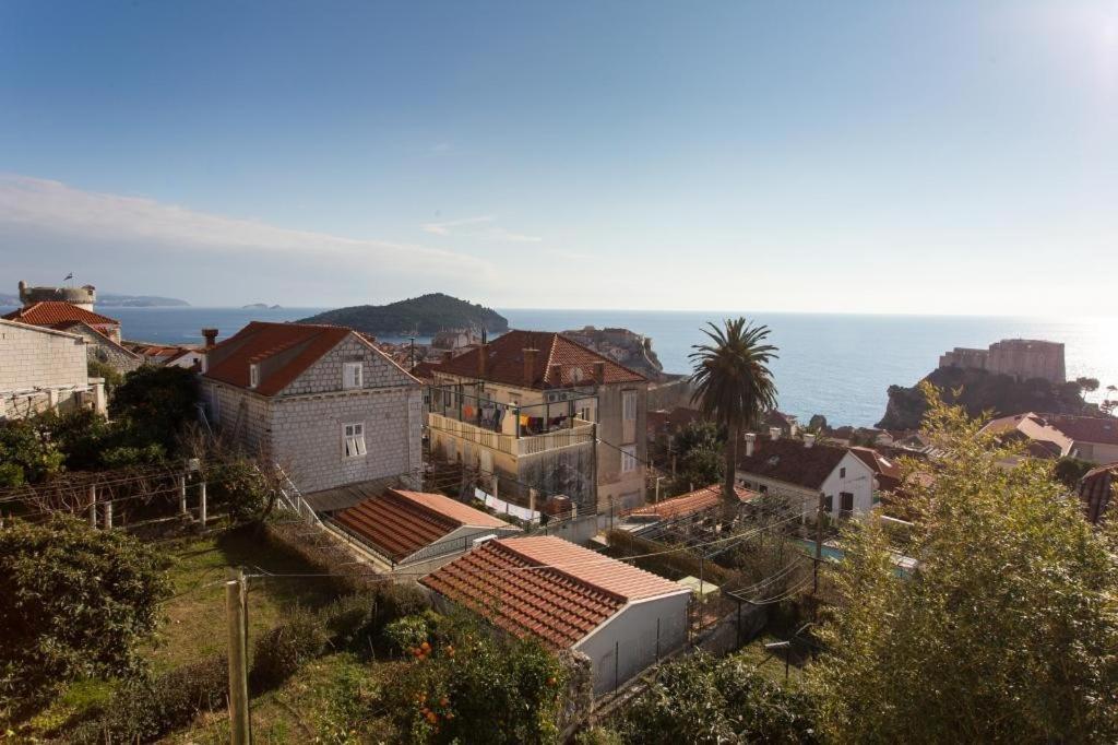 Apartment Art Dubrovnik Eksteriør bilde